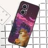 Смешной чехол для телефона с собакой Cheems Doge для OPPO Reno 13F 13 12 11 14 F 10 Pro 8T 7 8 Lite OPPO Find X9 X6 X5 X8 Pro
