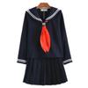 Костюм для косплея «My Hero Academy» на Хэллоуин, аниме Boku No Hero Academia Himiko Toga JK, униформа, свитер, пальто, парик, костюмы