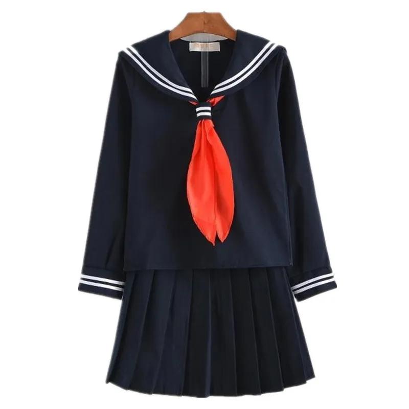 Костюм для косплея «My Hero Academy» на Хэллоуин, аниме Boku No Hero Academia Himiko Toga JK, униформа, свитер, пальто, парик, костюмы