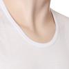 Wacoal 100  Cotton Basic Short Sleeve Running Wmv8610a 