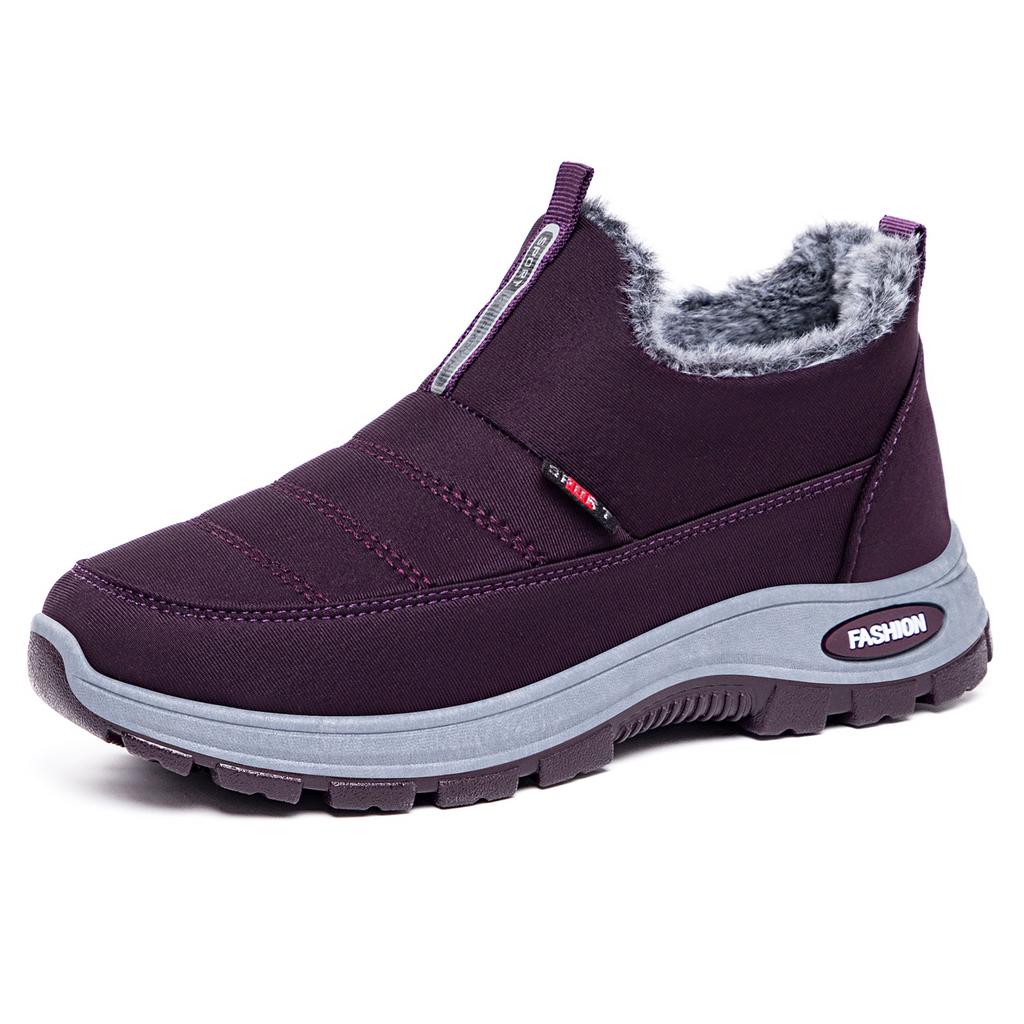 Unisex's Shoes Warm Shoes Winter Snow Boots Casual Shoes Couple Shoes