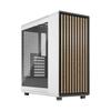 Корпус ПК Fractal Design North Chalk White TG Clear Wood Natural Design ATX CS8442 FD-C-NOR1C-04