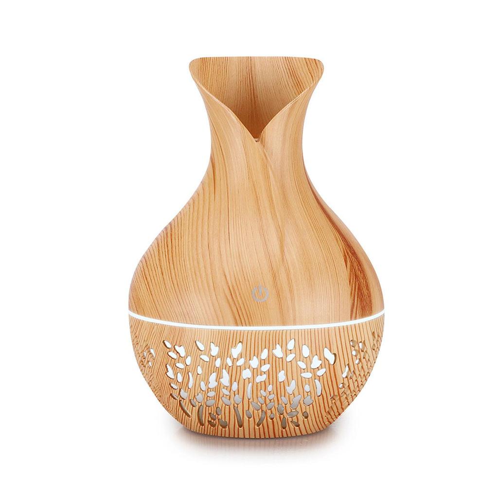 Air Aroma Oil Diffuser LED Aroma Aromatherapy Humidifier