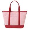 PORTER Сумка-тоут Boyfriend Chambray Tote Bag Другое Темно-синий (ПОРТЬЕ) (M)