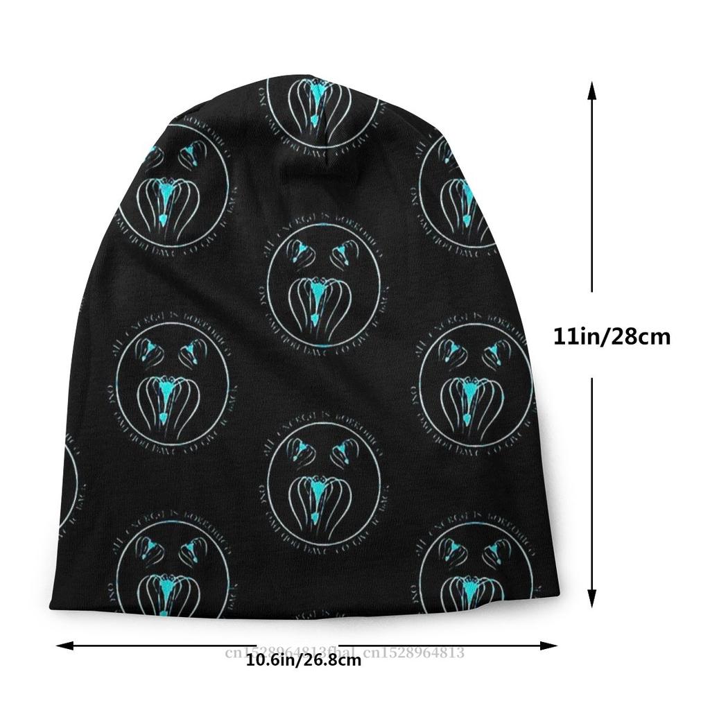 Вязаная шапка Вся энергия заимствована Уличные шапки-бини Аватар Кэмерон Джек Салли Скаллис Шапочки Лыжные шапки Хлопковые шапки с капюшоном