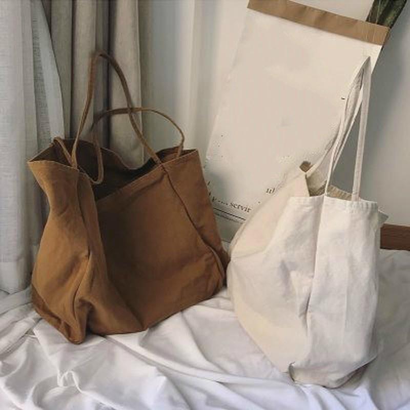 Large Capacity Women Tote Ladies Casual Shoulder Bag Women Shopping School Bag