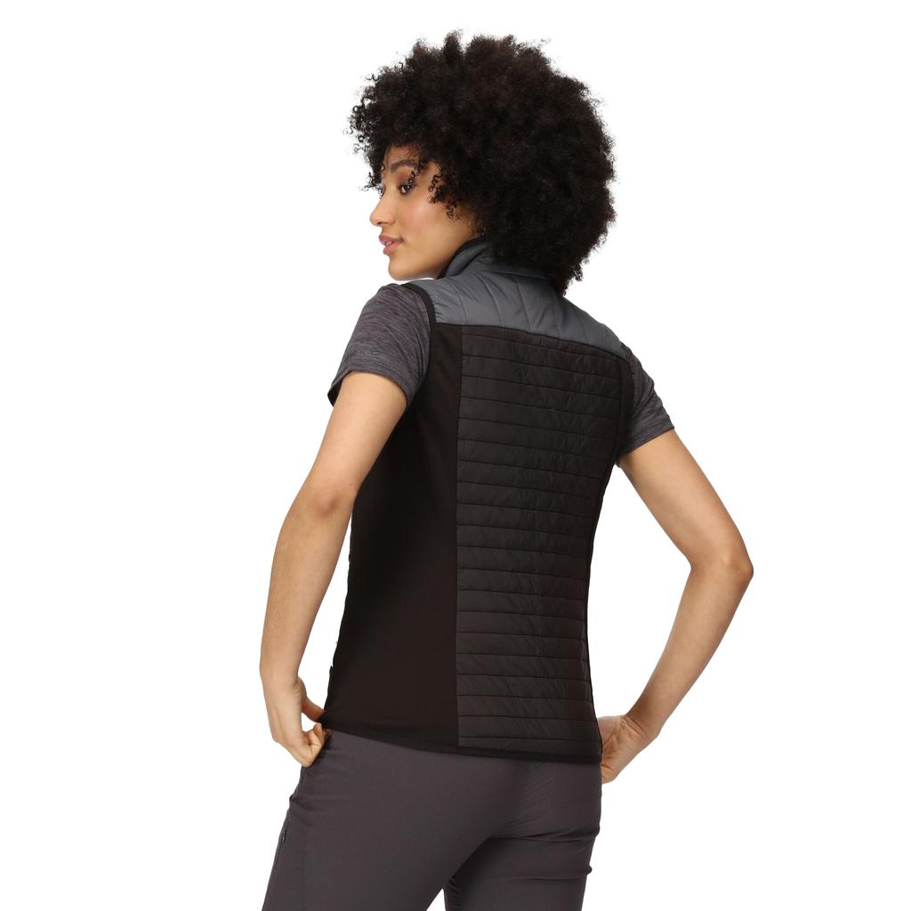 Regatta Womens/Ladies Trutton Baffled Gilet