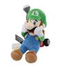 Delightfully Soft 18cm Super Mario Bros Luigi Plush Doll For Kids And Collectors