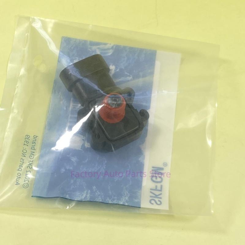 12614973 Manifold Absolute Pressure MAP Sensor For CHEVROLET EXPRESS 2500 3500 4500 SILVERADO GMC SIERRA SAVANA 2500 3500 4500