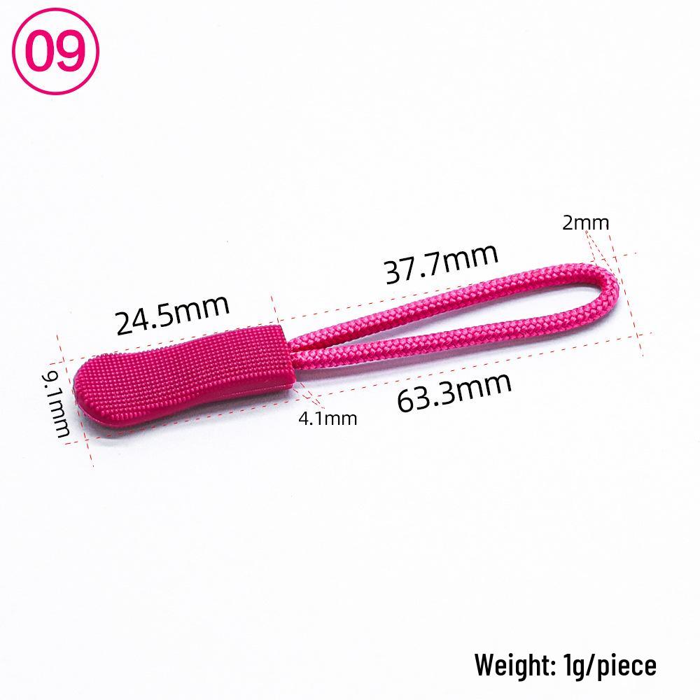 Экологичный ТПУ Пуговица-пуллер на молнии-гусенице