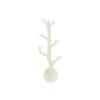 Creative Branch Shaped Hook Multifunctional Resin Wall Hanging Hook Key Holder Wall Decor Household Jewelry Storage Hook