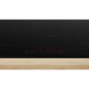 Table induction grande largeur BOSCH - 4 foyers - L80 x P52 cm - PVS831HC1E