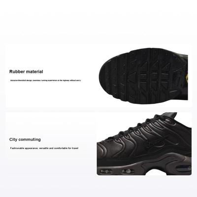 Кроссовки Air Max Plus Premium Paris Unisex Black Black-Tea Petra-Brown HJ4519-200