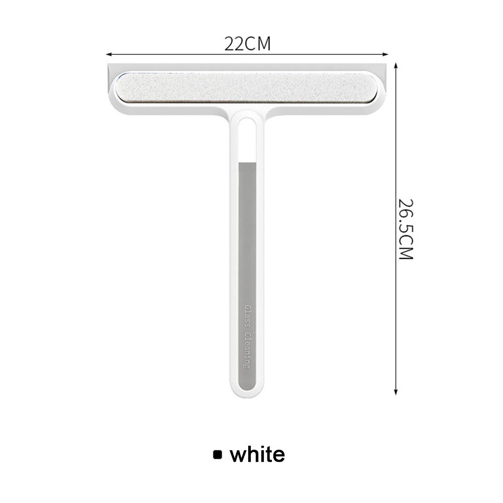 Bathroom Shower Screen Squeegee Glass Window Cleaning Wiper Cleaner Mirror Car Cleaning Tool Water Scraping