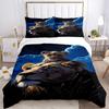 3pcs Lioness, Cub Duvet Cover Set, Soft Comfortable Duvet Cover,Guest Room (1*Duvet Cover + 2*Pillowcase, Without Core) yy251104098