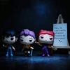 Мини фигурка Kpop Охотники на демонов Модель Derpys Tiger Rumi Mira Zoey Sussy Фигурка Кукла Игрушки Коллекция фанатов Рождественский подарок