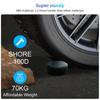 FONKEN For Airtag Case Adhesive Sticker Airtag Holder GPS Tracker Wallet Bike Tv Remote Drone Waterproof For AirTags Case