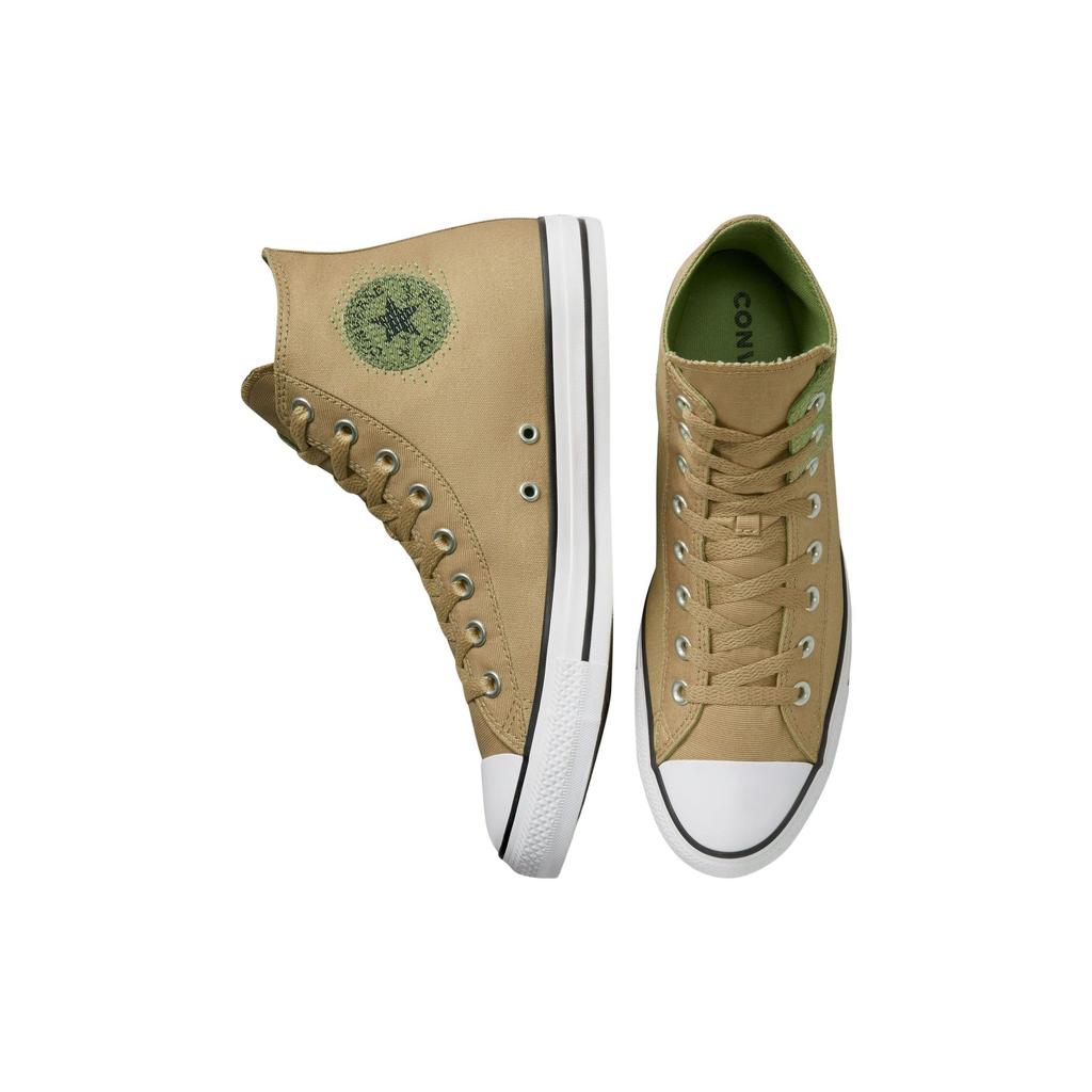 Converse Chuck Taylor All Star High 'Сшитый патч - Nomad Khaki' A03411C