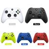 Беспроводной контроллер 2,4G для Xbox One S, игровой джойстик, двойная вибрация, с разъемом для наушников, для Xbox Series X/S
