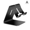 1шт алюминиевый сплав настольный держатель мобильного телефона складная подставка кронштейн металлический телефон планшет универсальный K2Y2