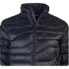 J.Lindeberg Solid Color Zip Long Sleeve Jacket Women jackets Black AWOW06737-9999