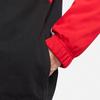 Nike Куртки Мужские Университетский Красный Воротник-стойка Умеренная Другое DD5982-657