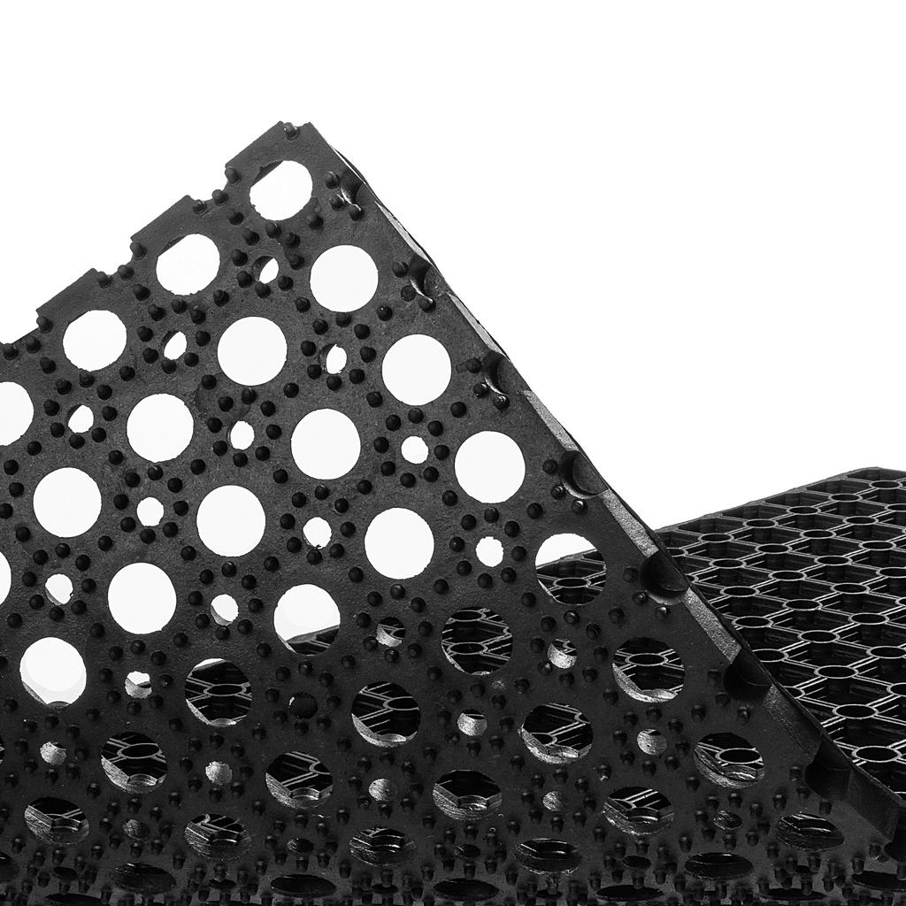 KADAX Wycieraczka Gumowa Pod Drzwi Zewnętrzna