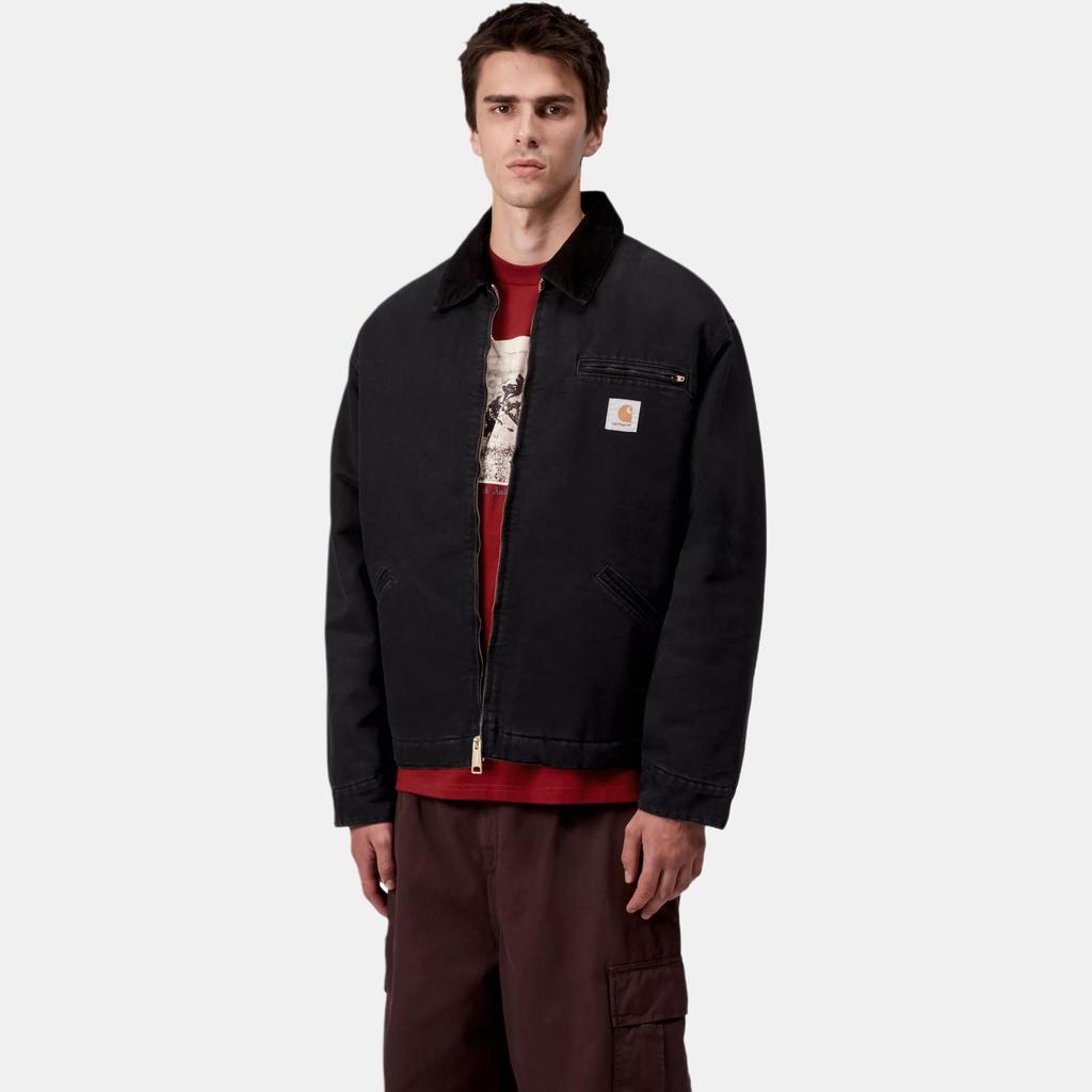 Carhartt Wip Og Detroit jacket I035614-00E-4O