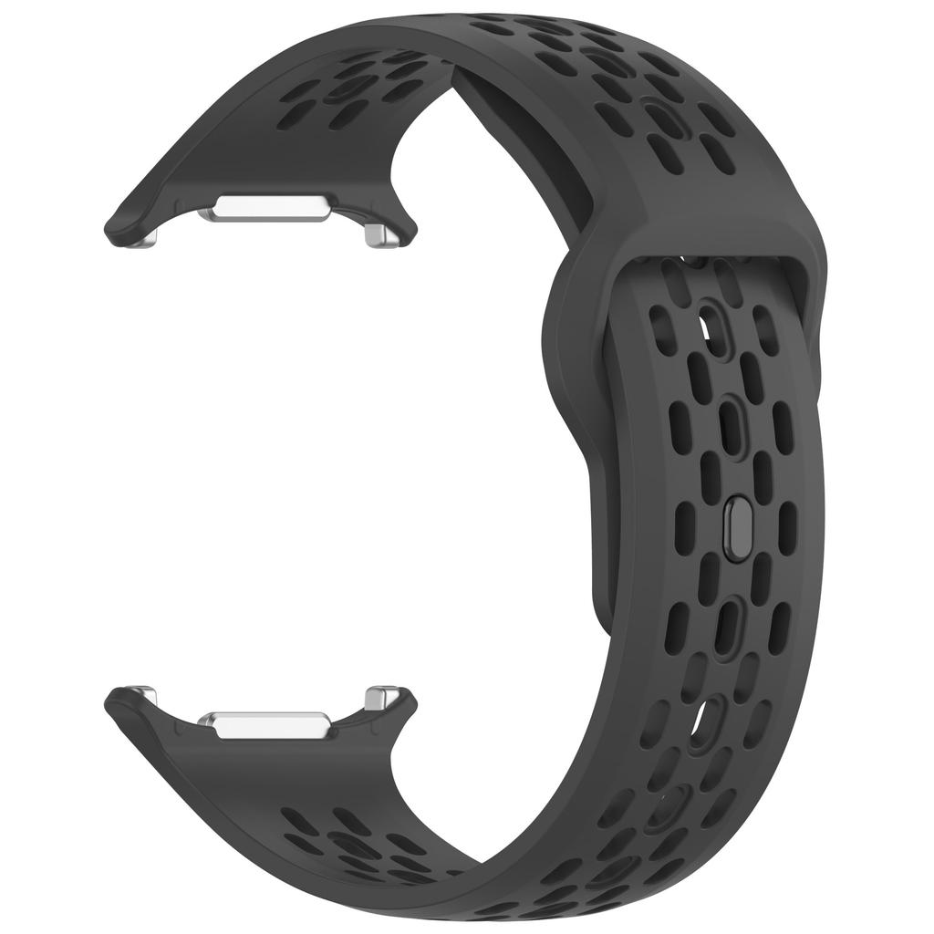 Soft Breathable Silicone Band for Samsung Galaxy Watch 7 Ultra 47mm Sports Loop Strap No Gaps Bracelet for GALAXY 7 ULTRA 47MM