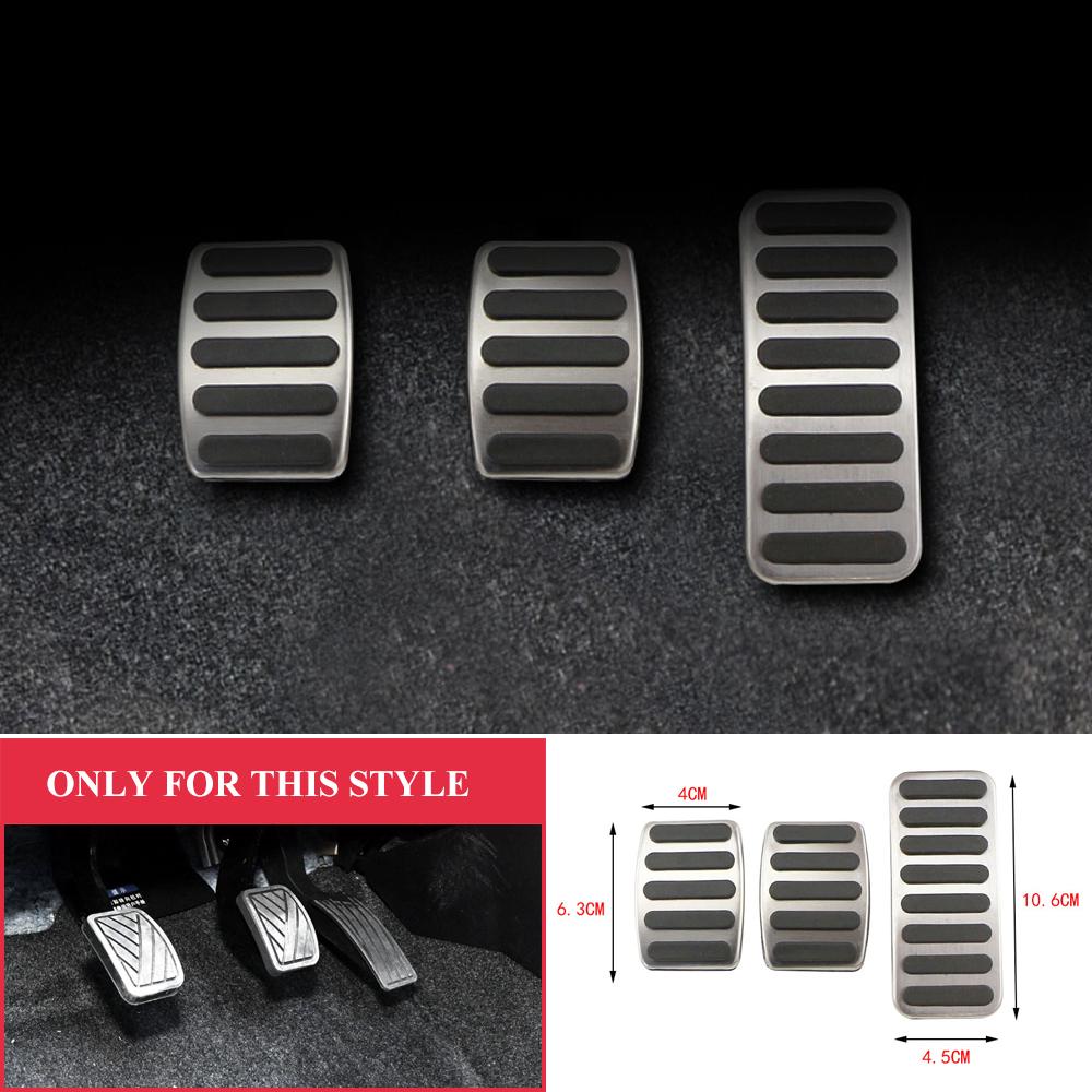 Автомобильные педали Color My Life для Suzuki SX4 Aerio Ciaz Vitara S-Cross Splash Ignis Kizashi Sidekick Samurai, педаль тормоза газа