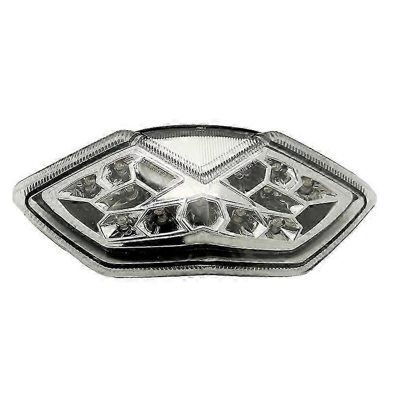 Rear Tail Light Brake Turn Signals Integrated LED Light For Kawasaki Z1000 10-13, Ninja 1000 Z1000SX 2011-2019 2012 2014 2015Motor Vehicle Lighting