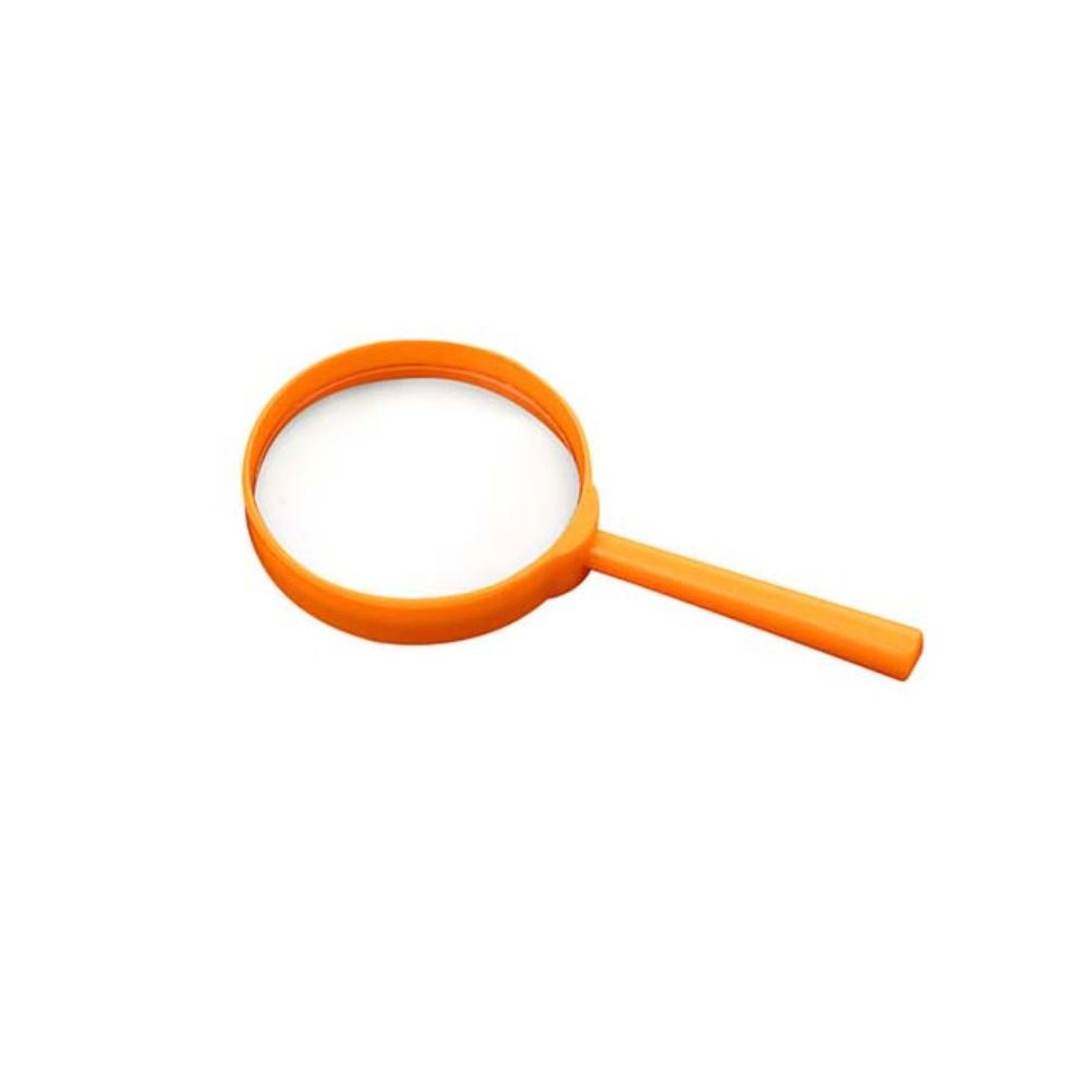 Learning Tool Reading Magnifiers Exploration Learning Toys Magnifying Glass 3x Hand-Held Magnifiers
