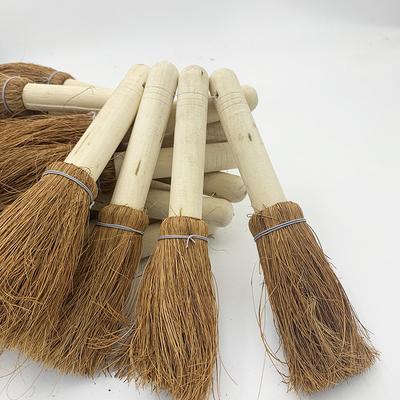 Щетка для кастрюль Неприлипающая Масляная Кухонная Щетка Щетка для Чистки Длинная Ручка Чистка Мытье Кастрюли Миски Щетка для Уличной Торговли Акция