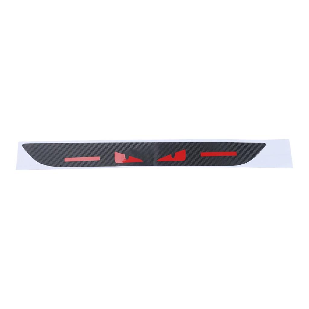 Car Brake Light Decals Devil Eye Decals Taillight Stickers