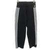 Adidas Плиссированные трикотажные брюки L черные Женские Б/У