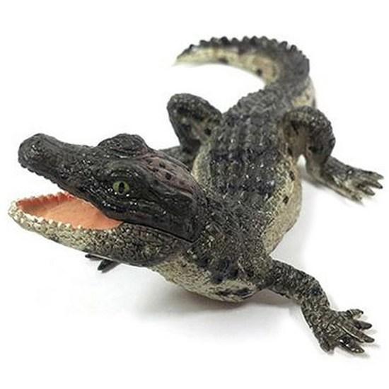 Papo Baby Crocodile Animal Figure, 1 Piece, Popular Toys In Korea