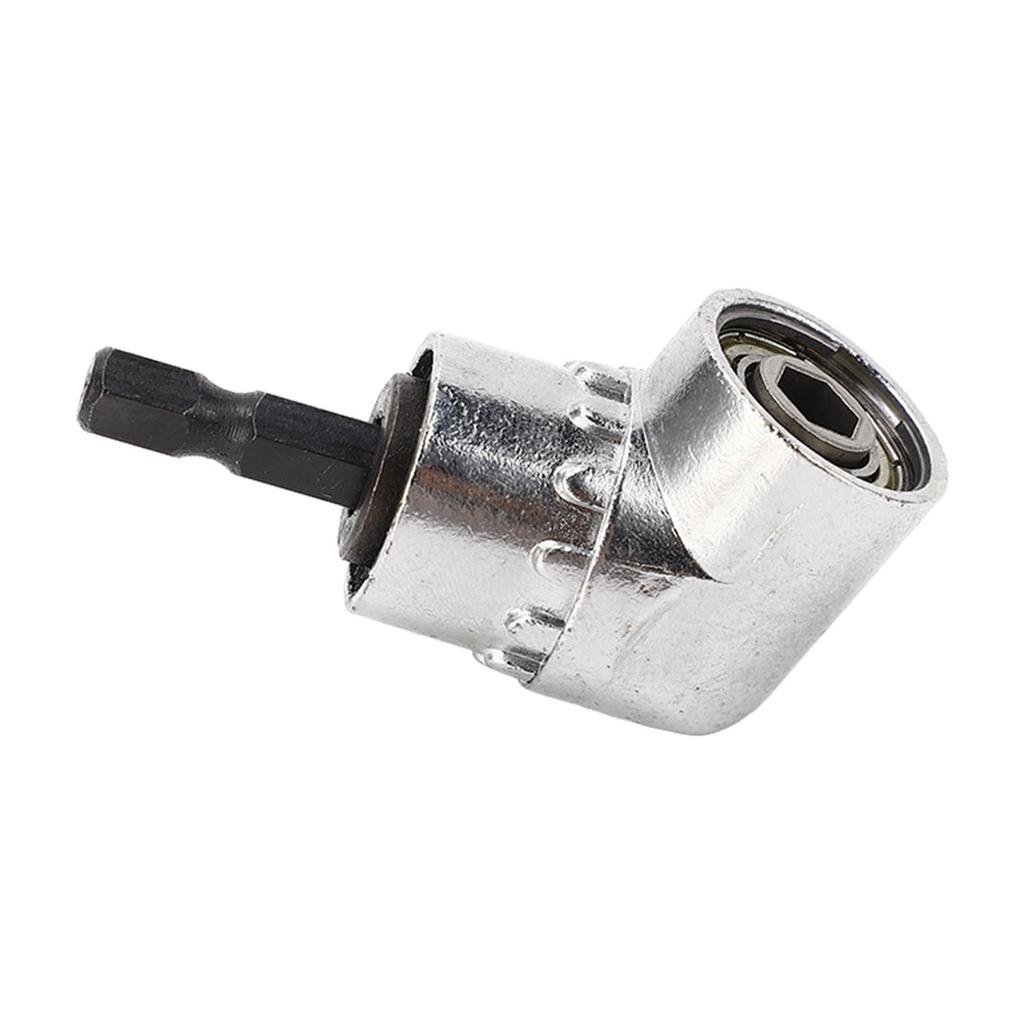 Насадка для электрической отвертки, угловая насадка 105 градусов, удлинитель для ручного гаечного ключа