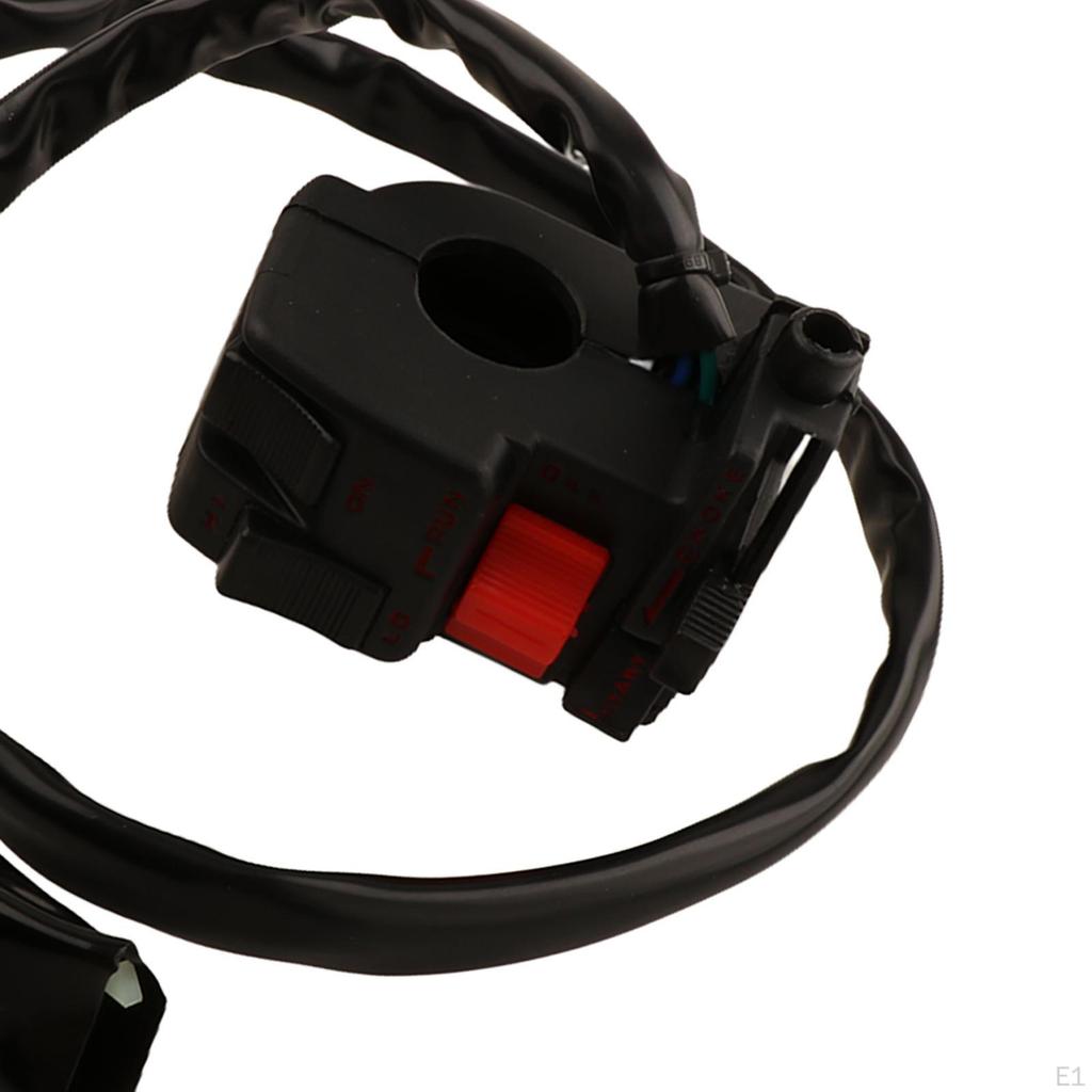 35200-hao-681 Start Kill Lights Switch Высокопроизводительный аксессуар Многоцелевой Прямая замена