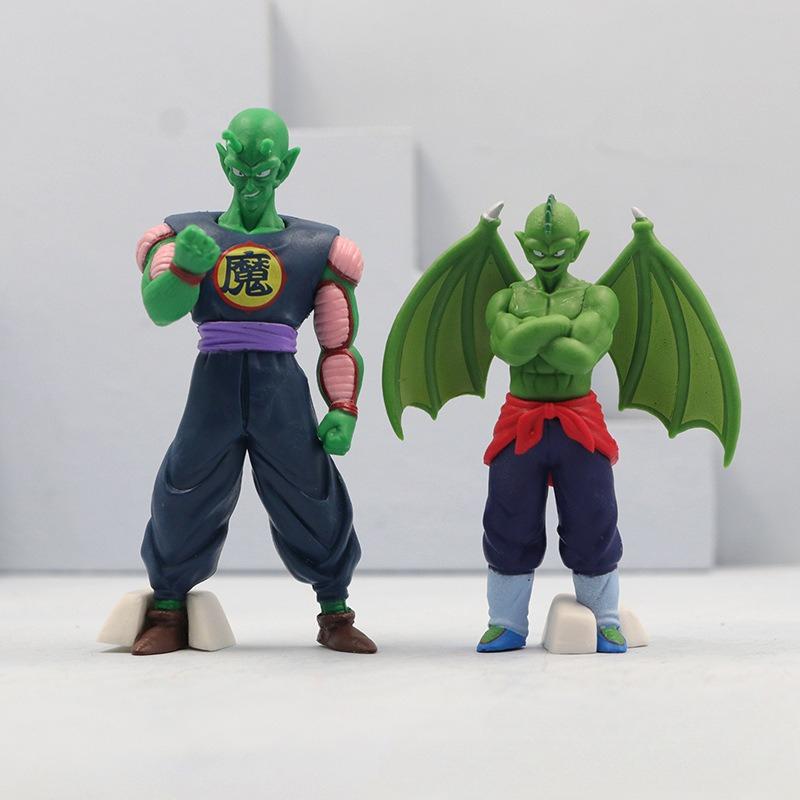 Popular New 6  Figurines Villains Fat Bubic Great Demon King Sharu Toy Dolls Models Decorative Ornaments Gifts