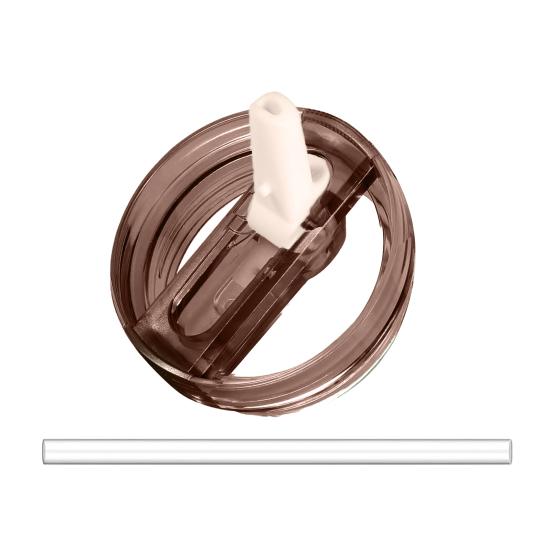 Крышка-поильник Yousheng для стакана 40 унций, герметичная, сменная, без BPA, многоразовая крышка для чашки для воды, сока, молока, чая