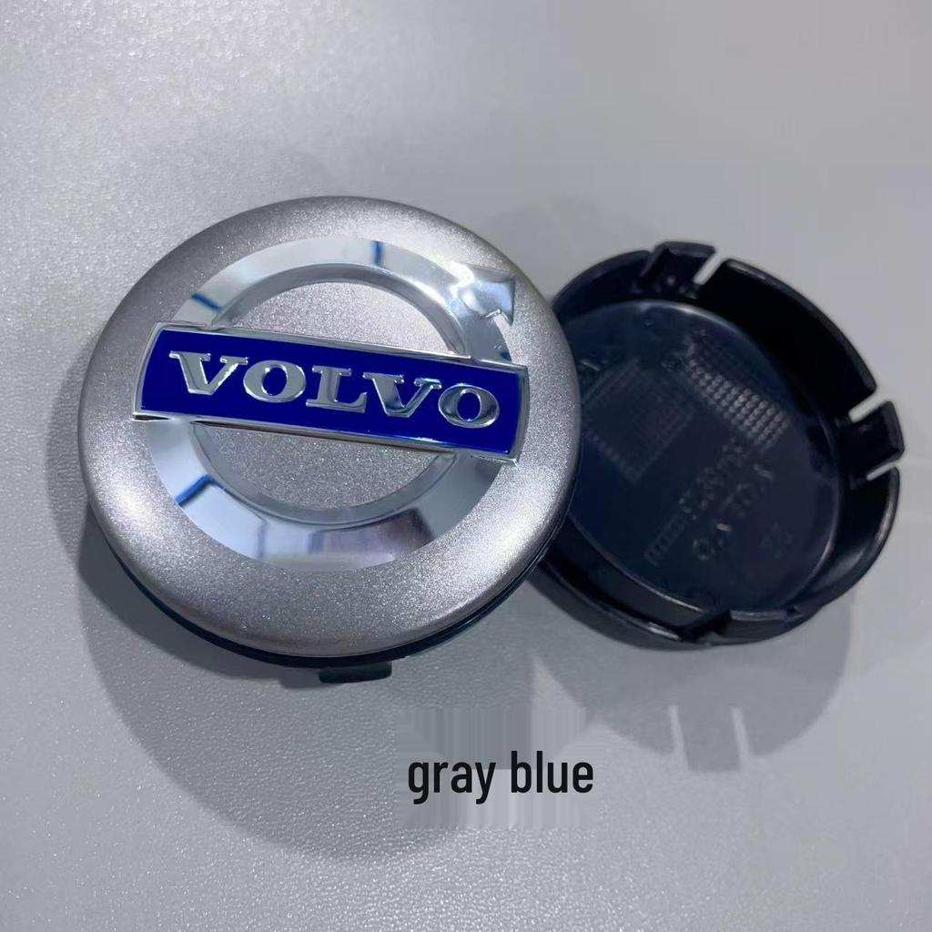 Колпачки на колеса Volvo для S40, S60, S80L, XC60, XC90 Центральные колпачки