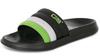 Gulf Black-Green Flippers Cxs Size 46 - Bhp Cx234911