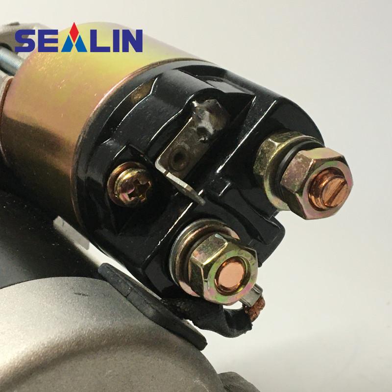 Стартер для Honda GX610 GX620 GX670 31200-ZJ1-842 31200-ZJ1-8410M 31200-ZJ1-842 DDWD8 228000-7850 228000-7851 18985