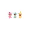 Takara Tomy Licca-chan LD/23 Triplet Baby Doll Set with Accessories 30cm