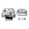 Gamepad with Customizable Button Modules Interactive Charging Base Multi-Platform Use Bluetooth-compatible 5.3 Turbo Macro Functions Game Controller