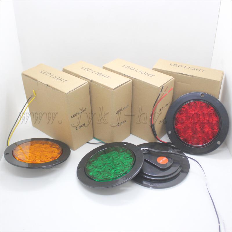 LED Taillight for Trucks, RVs, Trailers, and Tail Boxes