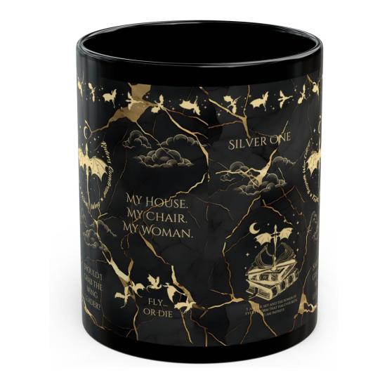 Ceramic Coffee Mug with Handle 330ml Portable Tea Cup Hot Chocolate Cup