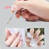 3Pcs/Set Fine Nail Art Liner Brush Set for UV Gel Polish Thin Detail Painting Professional Nail Design Tools