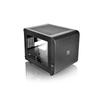 Thermaltake Core V21/Black/Win/SECC Water-cooled cube PC case CS5068 CA-1D5-00S1WN-00