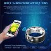 Android Phone Equipment Multifunctional NFC Finger Ring Intelligent Smart Wearable Connect